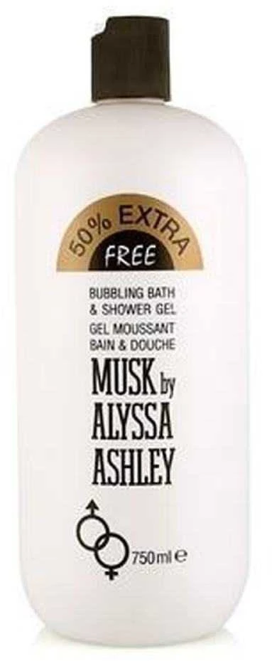 Alyssa Ashley Musk SWG U, 750 ml