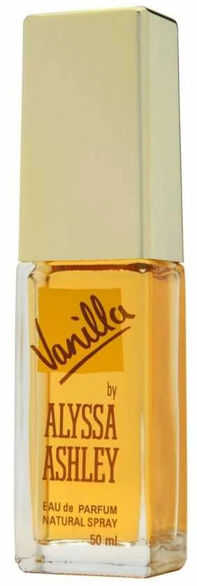 Alyssa Ashley Vanilla EDT tualetinis vanduo unisex, 100 ml