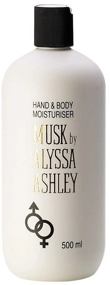 Carolina Herrera "Alyssa Ashley Vanilla" rankų ir kūno drėkiklis 500ml