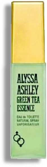 Tualetinis vanduo Alyssa Ashley Žalias Tea Essence Eau De Toilette Purškiklis 15ml
