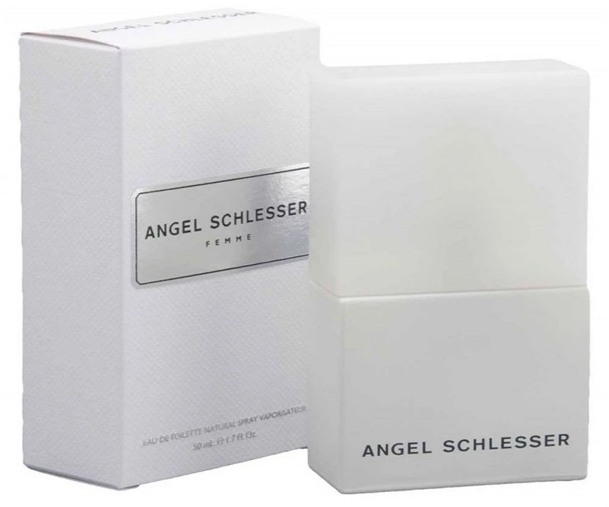 Angel Schlesser EDT tualetinis vanduo unisex, 50 ml