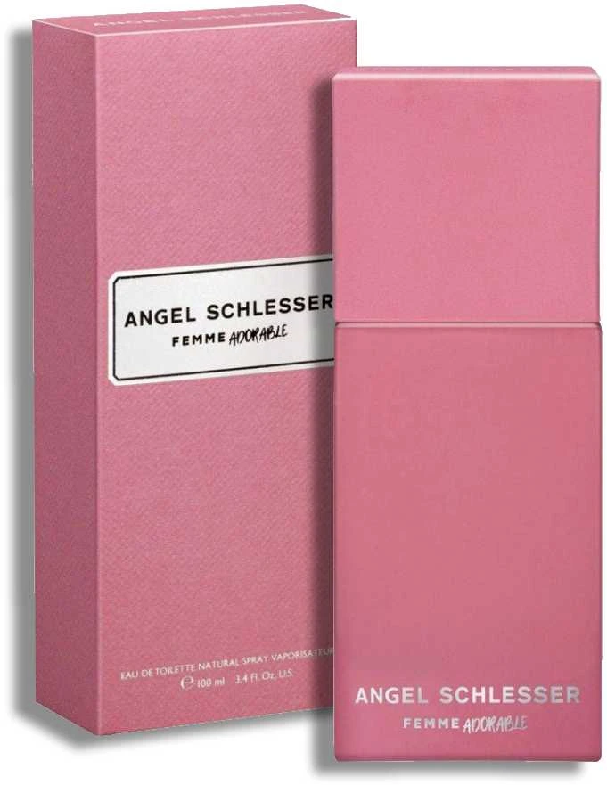 Angel Schlesser Femme Adorable EDT tualetinis vanduo moterims, 100 ml