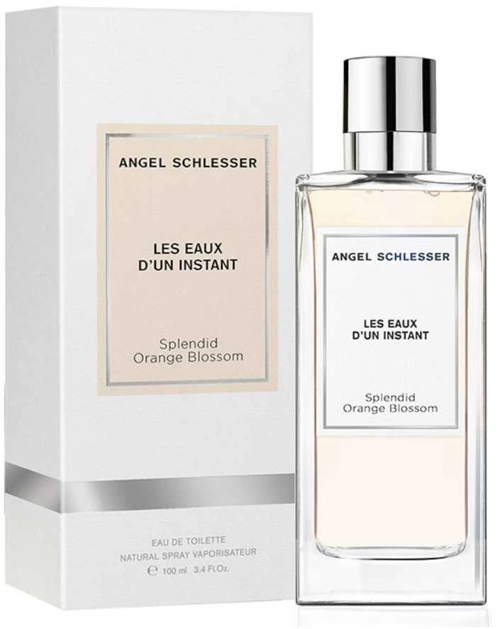 Angel Schlesser Splendid Oranžinis Blossom tualetinis vanduo 100ml
