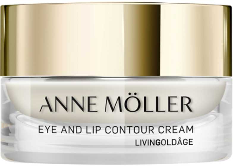 Anne Möller Livingoldâge akių ir lūpų kontūro kremas 15ml