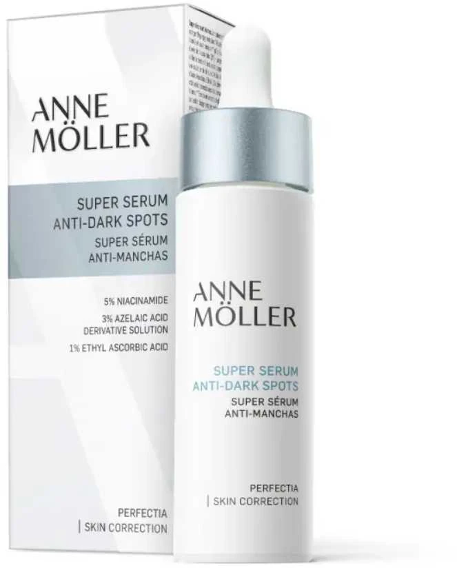 Anne Möller A Moller Perfect Serumas nuo tamsių odos dėmių 30ml