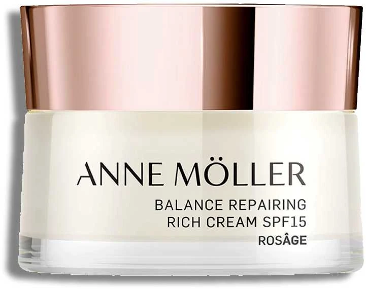 Naktinis kremas nuo raukšlių Anne Möller Rosâge Balance Repairing, 50 ml