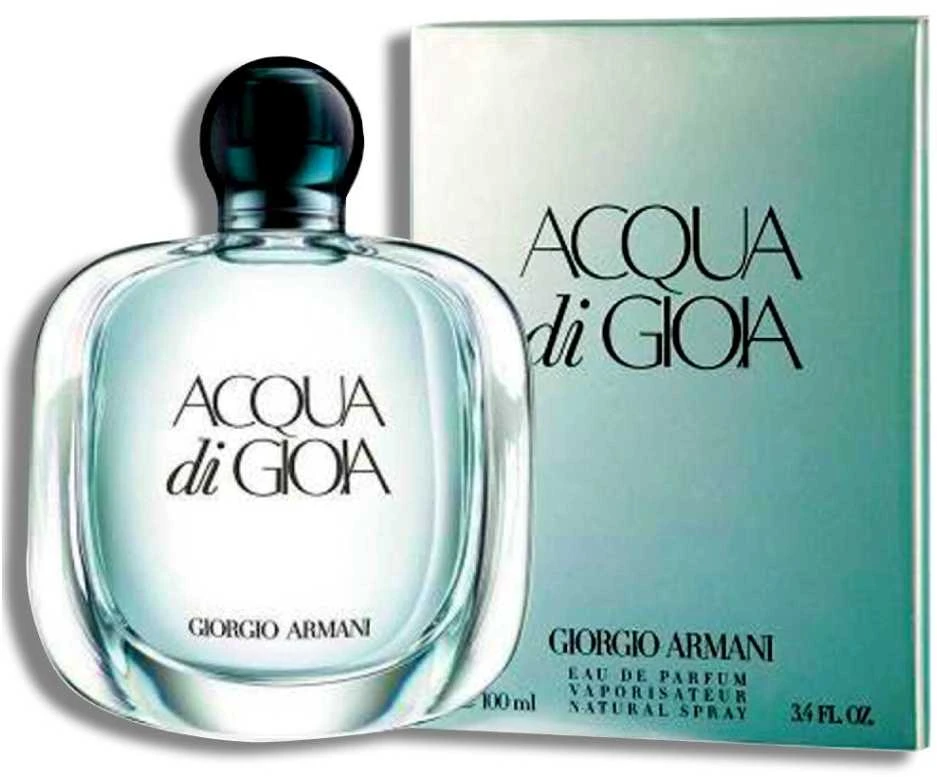 Kvepalai moterims Giorgio Armani Acqua di Gioia EDP, 100 ml