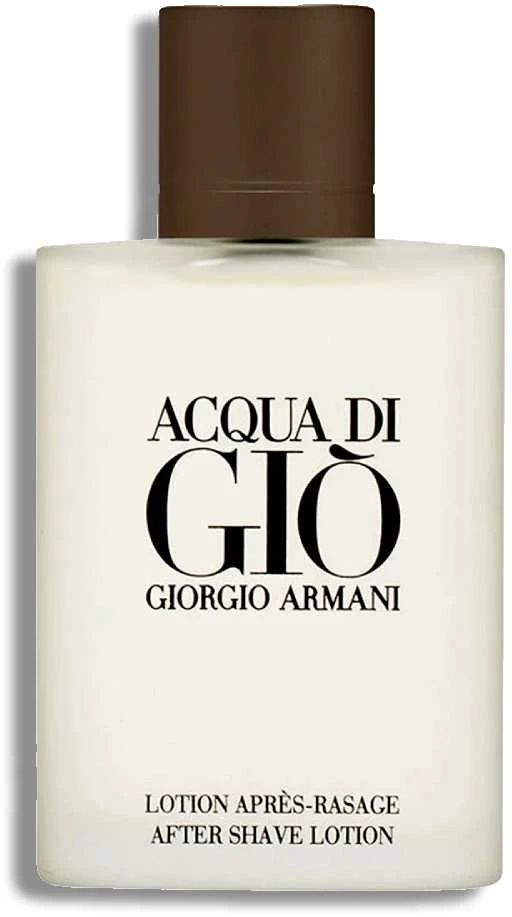 Giorgio Armani Acqua di Gio Pour Homme Aftershave Vanduo losjonas po skutimosi vyrams, 100 ml