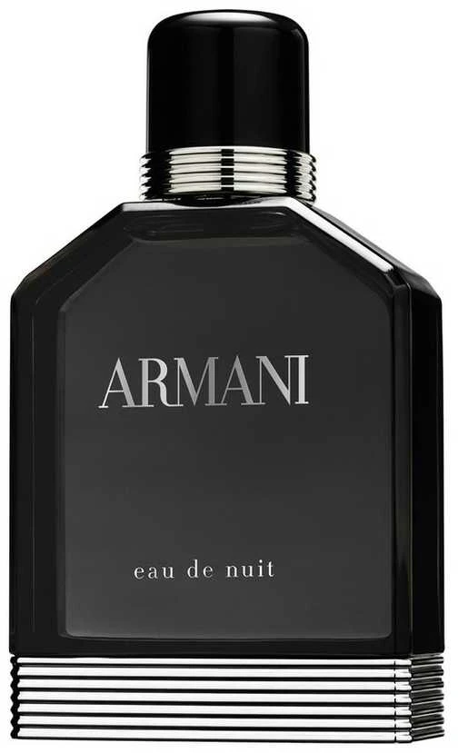 Kvepalai vyrams Giorgio Armani Eau De Nuit for Men EDT, 100 ml