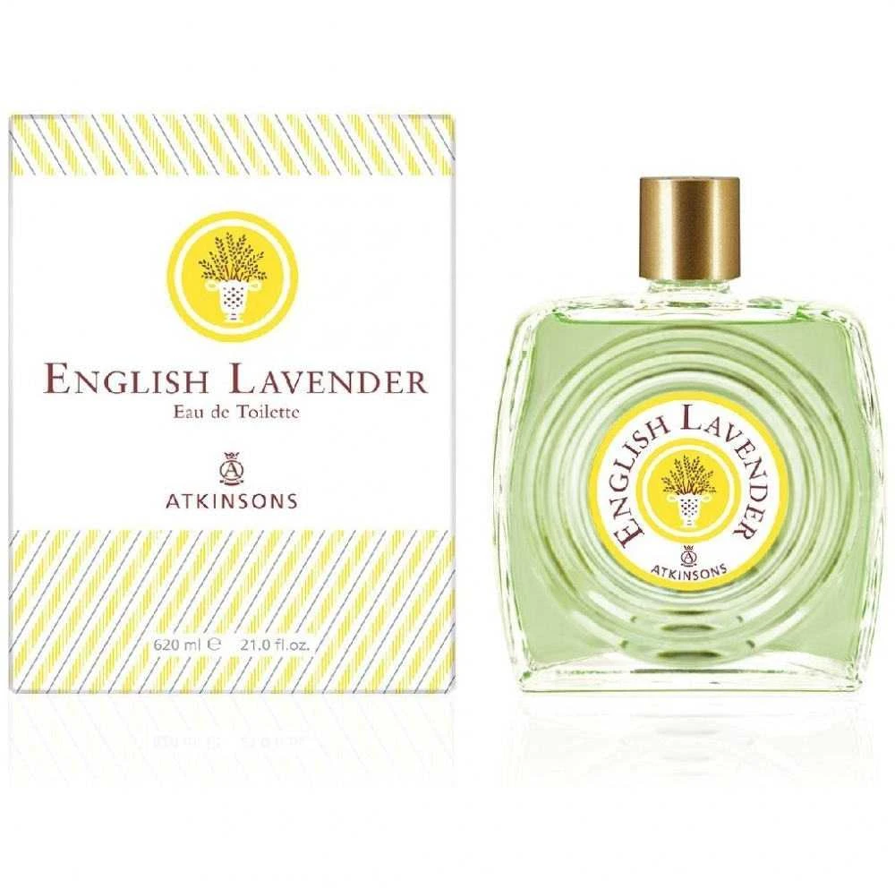 Atkinsons English Lavender tualetinis vanduo 620ml
