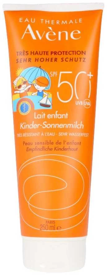 "Avène" losjonas vaikams Spf50+ 250ml