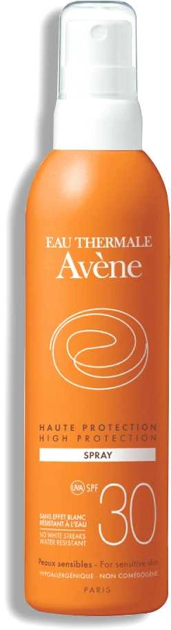 "Avene" aukštos apsaugos purškiklis Spf30 200ml