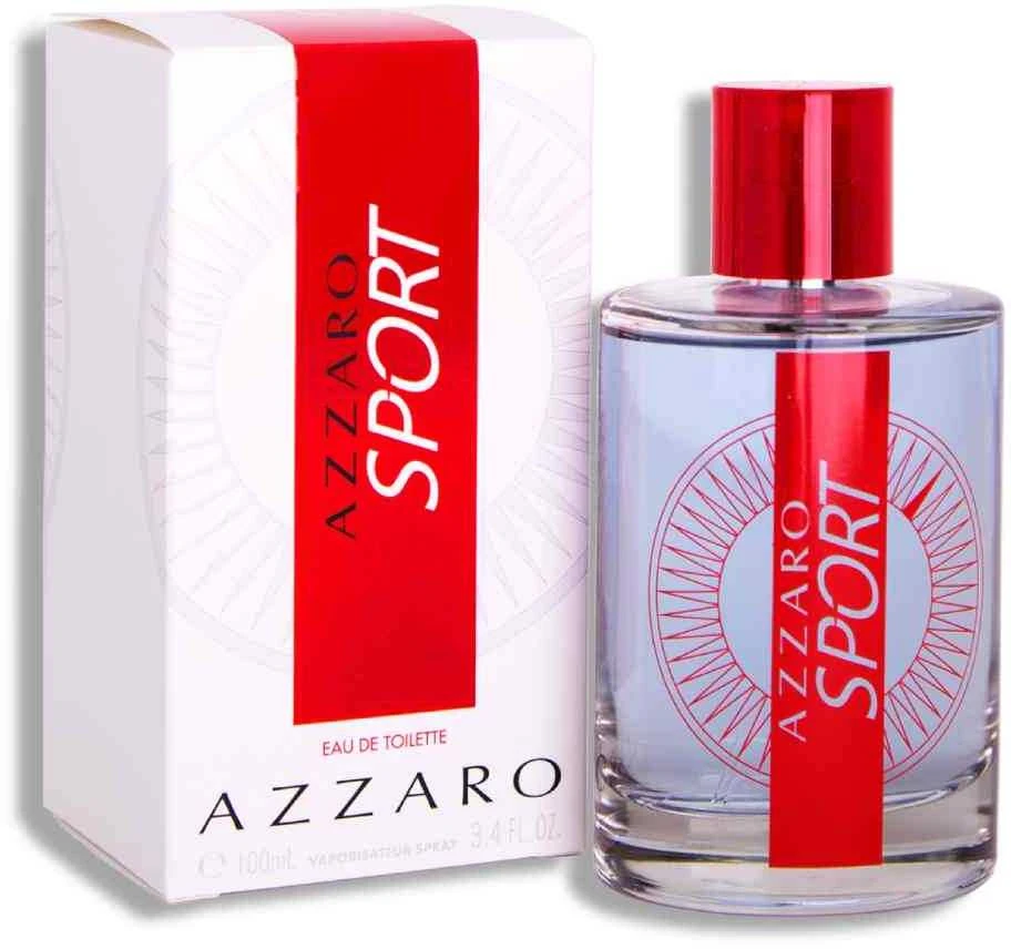 Azzaro Sport EDT tualetinis vanduo vyrams, 100 ml