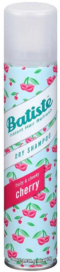 Sausas šampūnas Batiste Sausas šampūnas Fruity &amp; Cheeky Cherry 200ml
