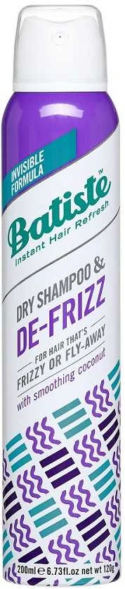 Batiste sausas šampūnas Batiste Champu En Seco De-Frizz 200ml