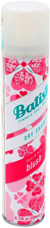 Batiste Blush Sausas šampūnas moterims, 200 ml
