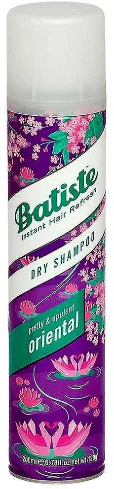 Batiste Oriental Sausas šampūnas sausas šampūnas, 200 ml