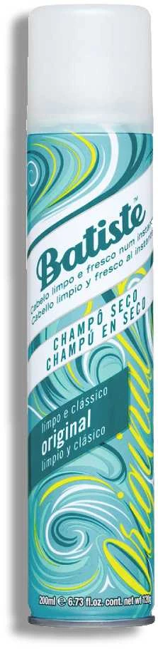 Batiste Original sausas šampūnas 200ml