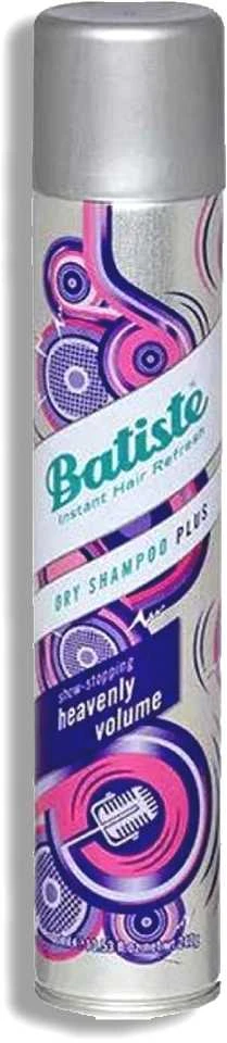 Sausas šampūnas didinantis apimtį Batiste Heavenly Volume 200ml