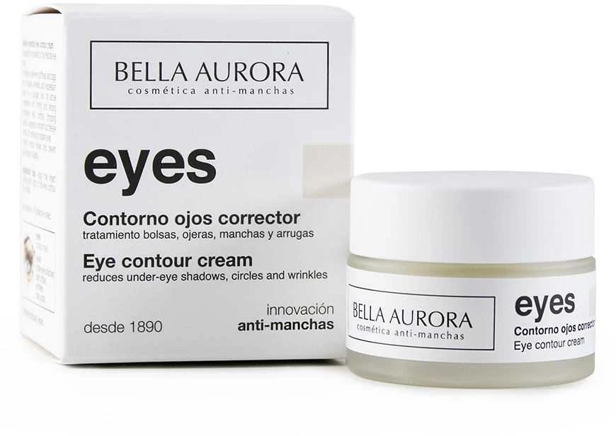 Akių srities kremas Bella Aurora (15 ml)