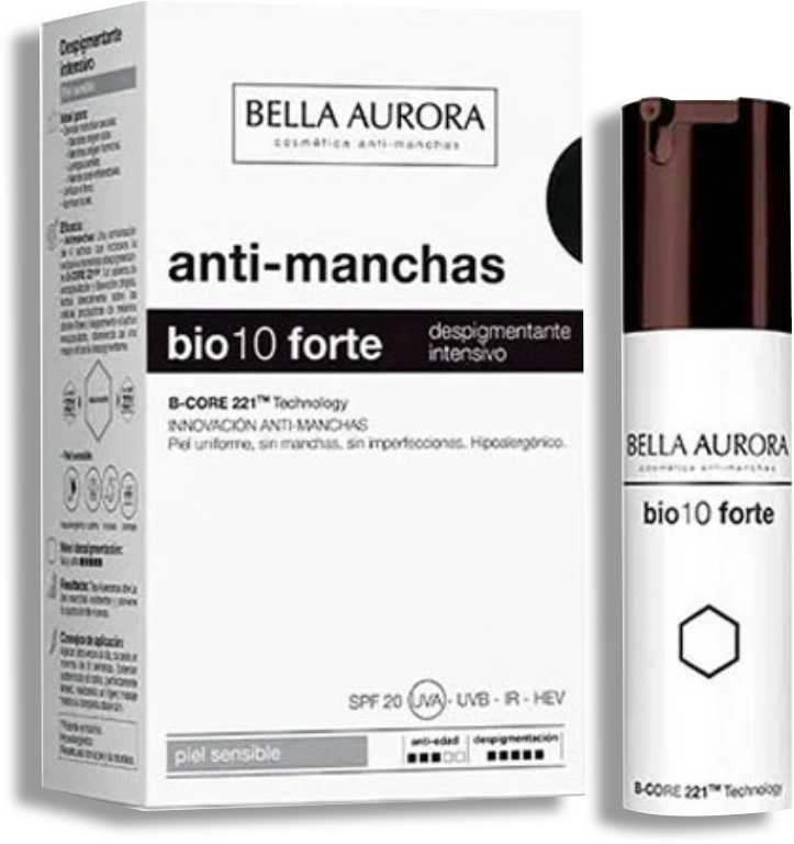 Kremas nuo pigmento Bella Aurora 4093402 (30 ml) (30 ml)