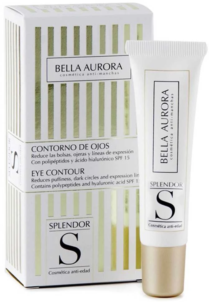 Bella Aurora Splendor akių kontūras 15ml