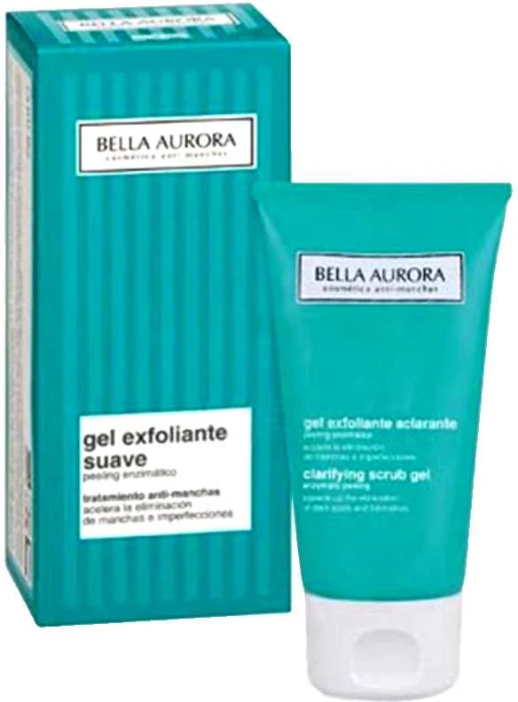 Bella Aurora Švelnus šveičiamasis gelis 75ml