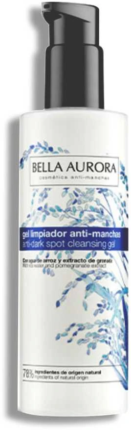 Veido valymo gelis Bella Aurora (200 ml)