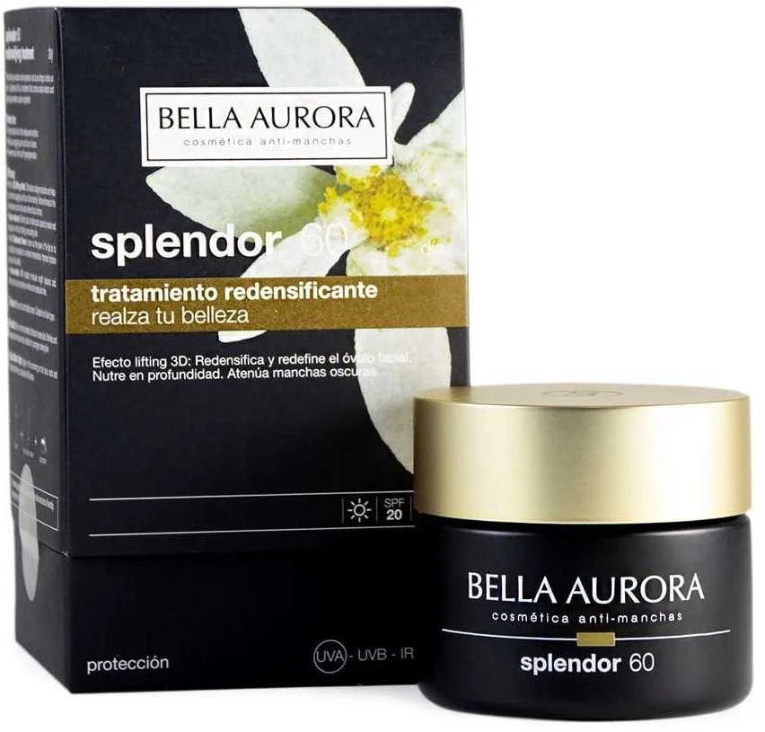 Gydymas Bella Aurora 4094530 (50 ml) (50 ml)