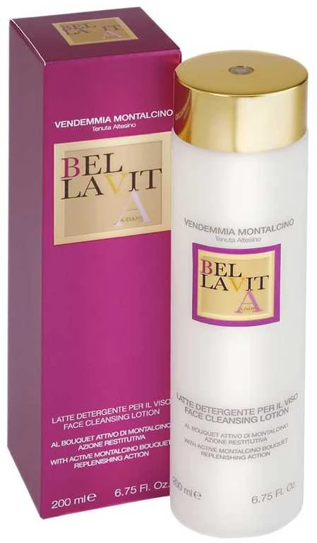 Valomasis losjonas Montalcino Bella Vita (200 ml)