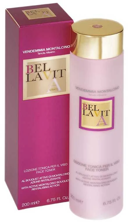 Veido tonikas Montalcino Bella Vita (200 ml)