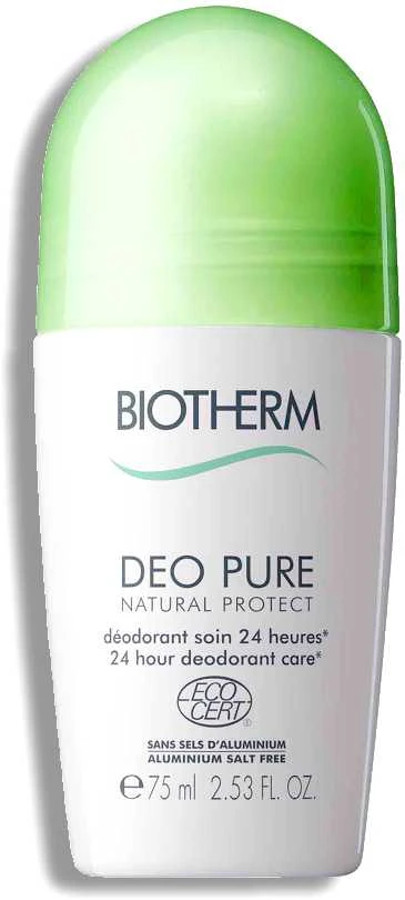 Biotherm Deo Pure rutulinis dezodorantas, 75 ml