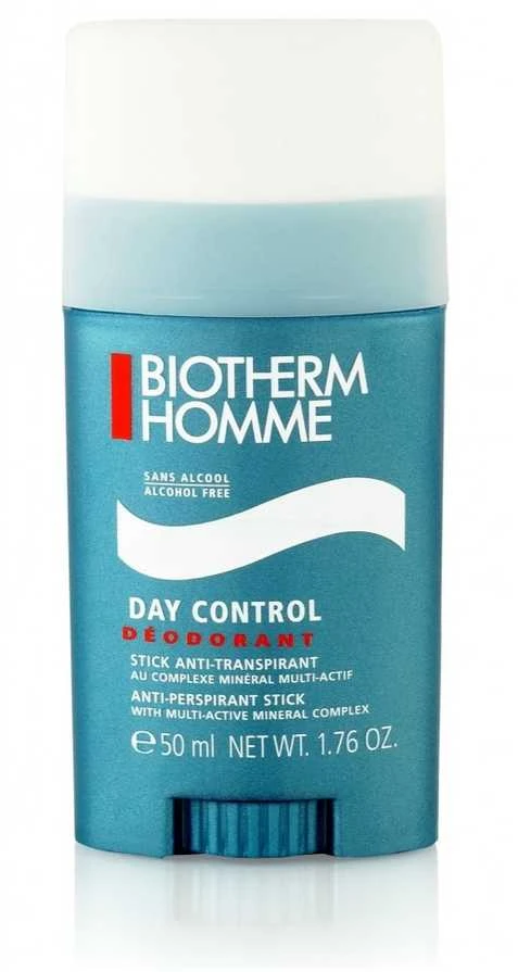 Biotherm Homme 48H Day Control Deo Stick pieštukinis dezodorantas vyrams, 50 ml