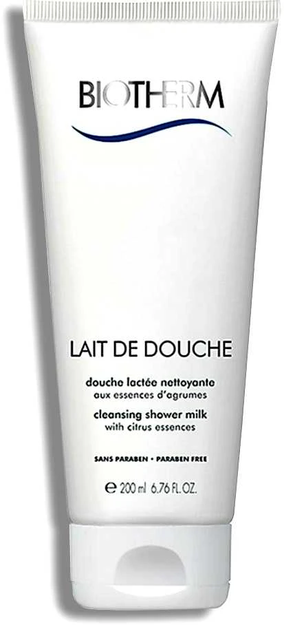 Biotherm Body Milk dušo pienelis dušo kremas, 200 ml