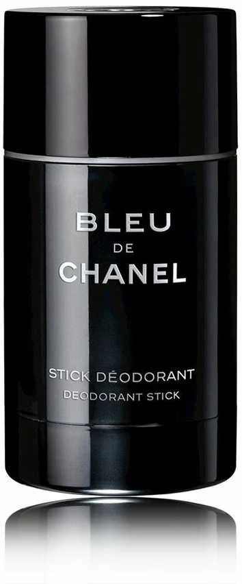 Chanel Bleu De Chanel Pour Homme Deo Stick pieštukinis dezodorantas vyrams, 75 ml