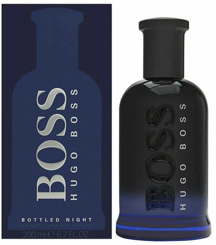 Kvepalai vyrams Hugo Boss Bottled Night for Men EDT, 200 ml