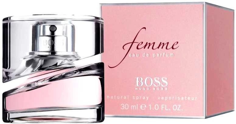 Moteriški kvepalai Hugo Boss Femme EDP 30ml