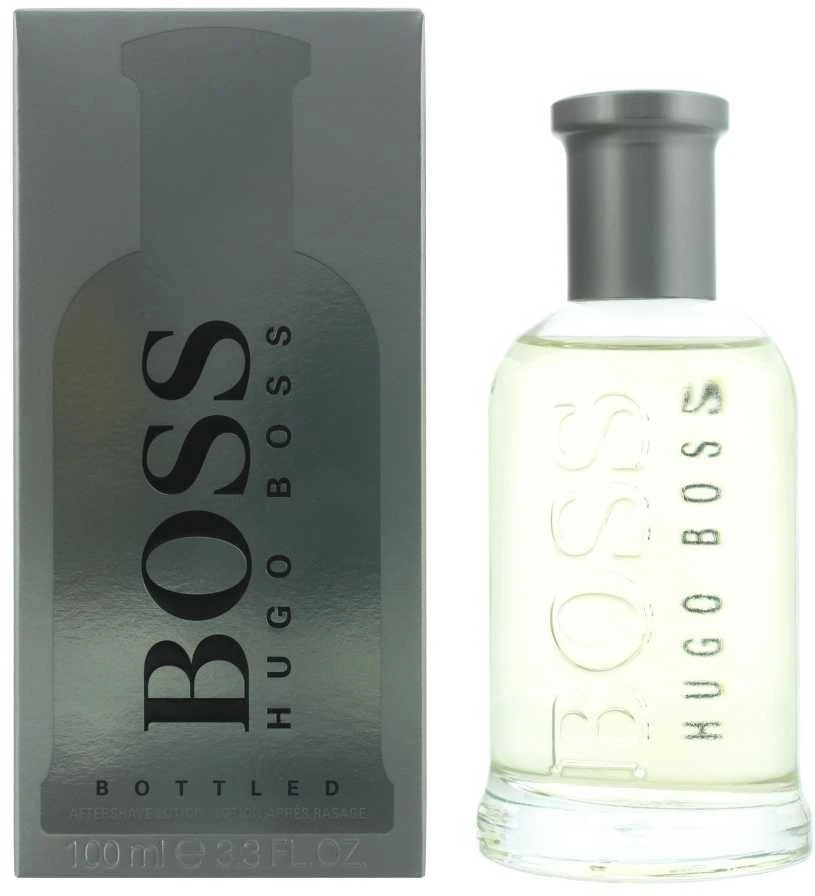 Hugo Boss BOSS Bottled After Shave Lotion losjonas po skutimosi, 100 ml