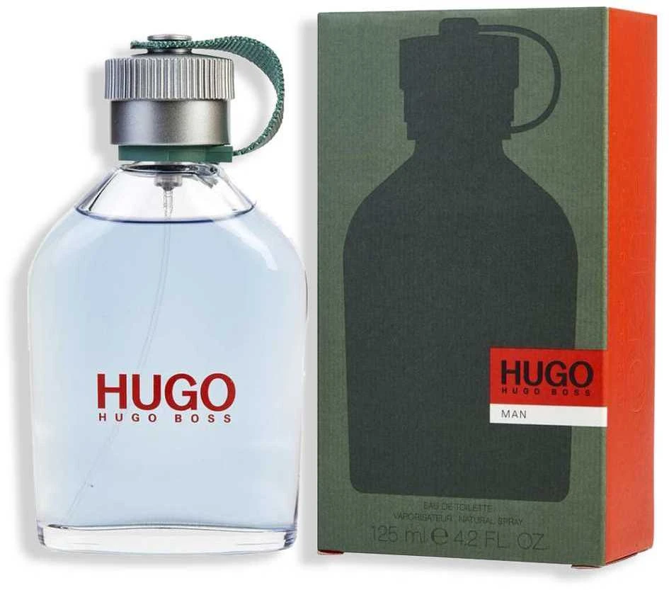 Kvepalai vyrams Hugo Boss Hugo Man EDT, 125 ml