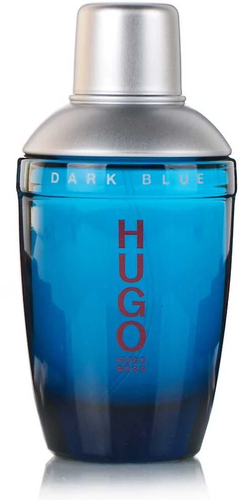 Kvepalai vyrams Hugo Boss Dark Blue EDT, 75 ml