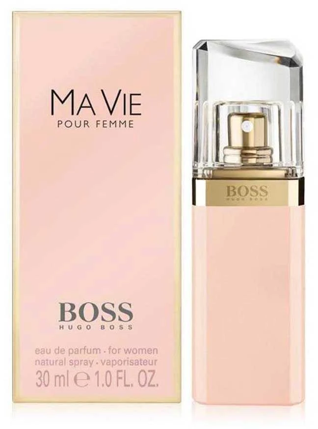 Kvepalai moterims Hugo Boss Ma Vie Pour Femme EDP, 30 ml