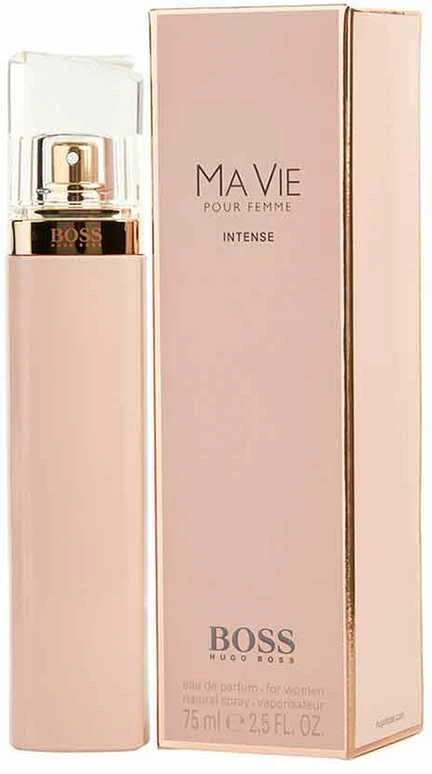 Kvepalai moterims Hugo Boss Ma Vie Pour Femme EDP, 75 ml