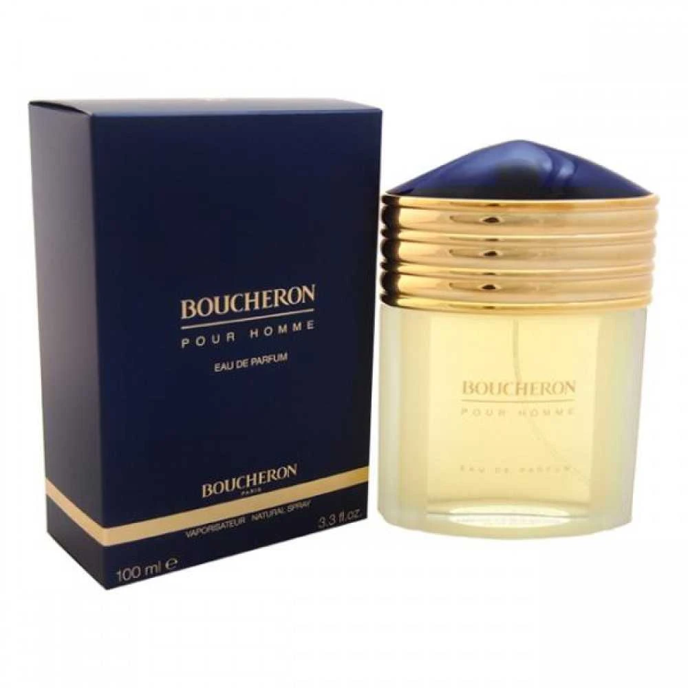 Kvepalai vyrams Boucheron Pour Homme EDP, 100 ml