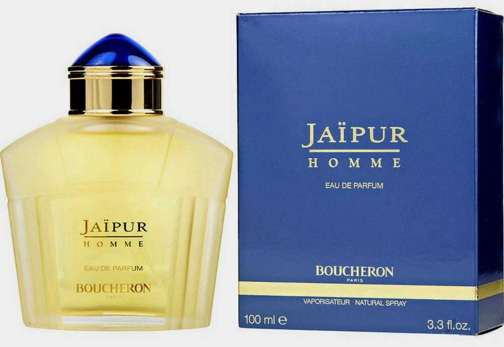 Kvepalai vyrams Boucheron Jaipur Pour Homme EDP, 100 ml