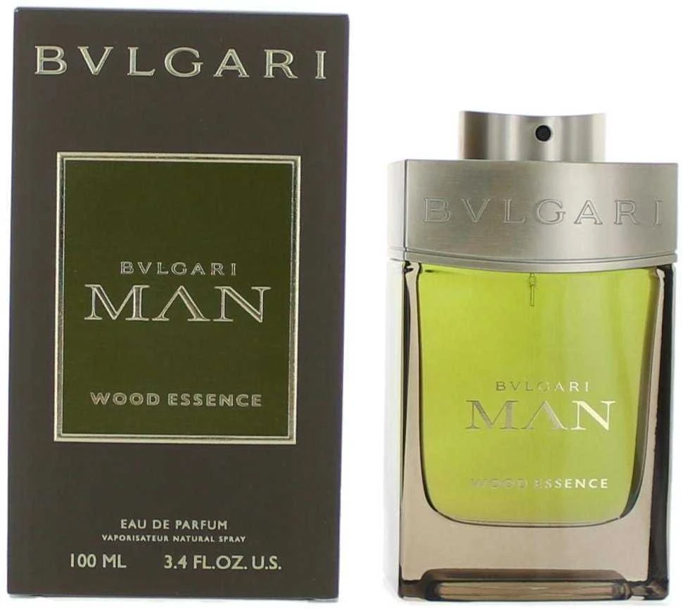 Bvlgari MAN Wood Essence EDP parfumuotas vanduo vyrams, 100 ml