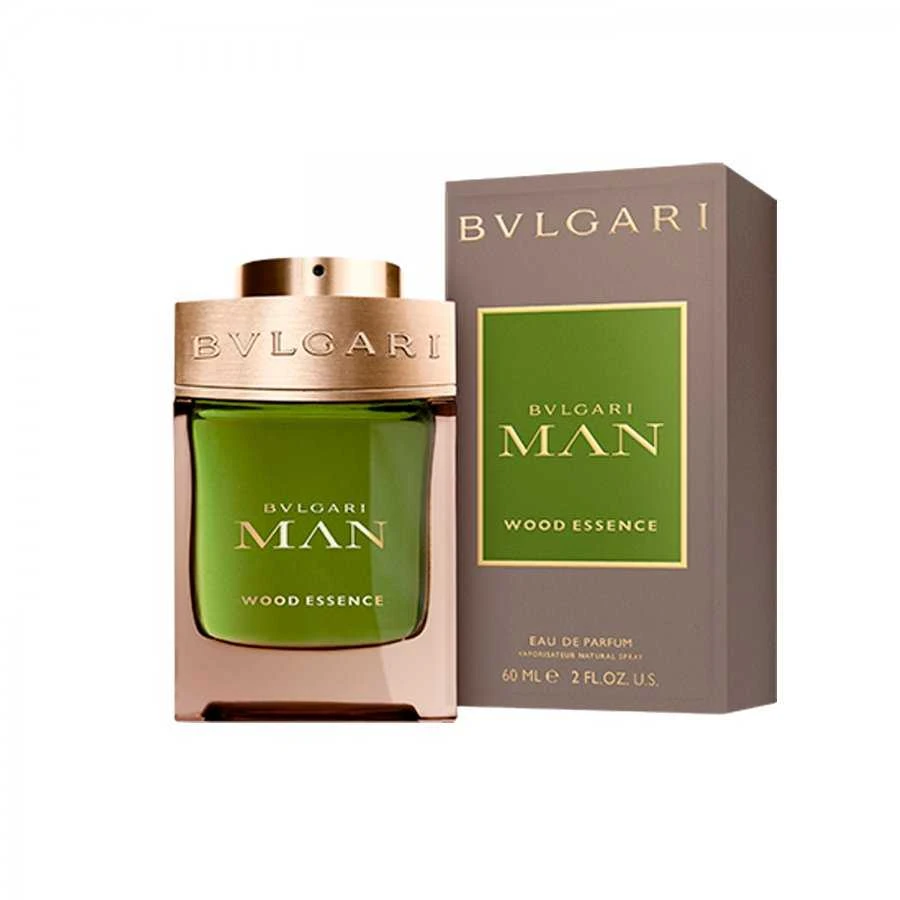 Bvlgari Man Wood Essence EDP parfumuotas vanduo vyrams, 60 ml