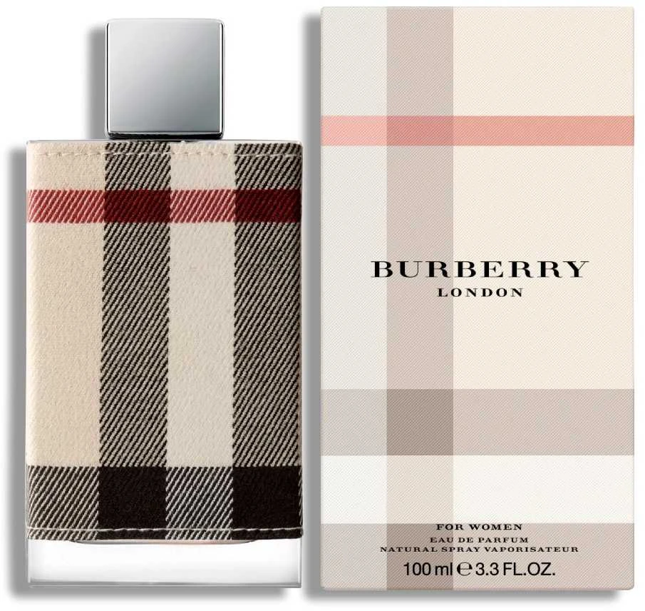 Burberry London for Women (Kvepalai Moterims) EDP - 100ml