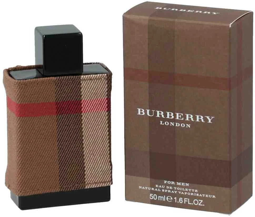 Kvepalai vyrams Burberry London EDT, 50 ml
