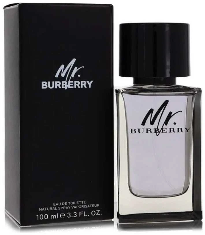 Mr Burberry EDT tualetinis vanduo unisex, 100 ml