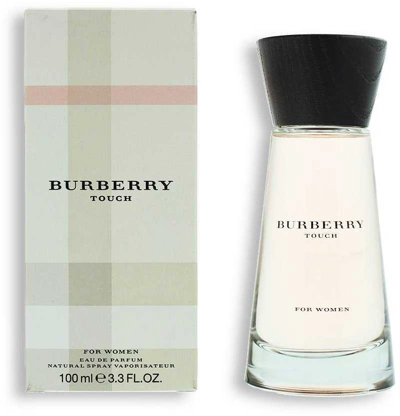 Burberry Touch For Women EDP parfumuotas vanduo moterims, 100 ml